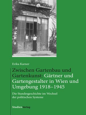 cover image of Zwischen Gartenbau und Gartenkunst
